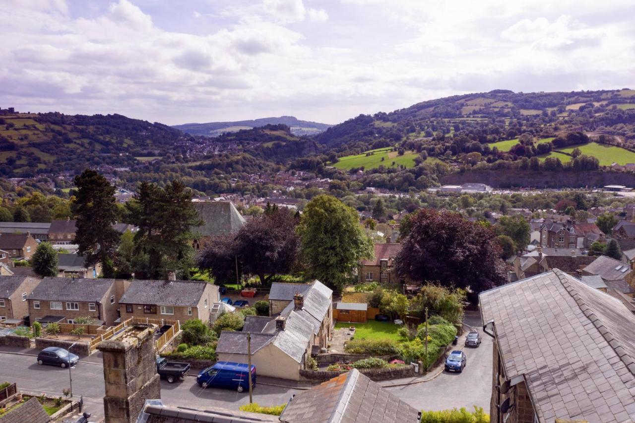 Skylark View, Most Stunning Views Over Matlock. Matlock  Exterior foto